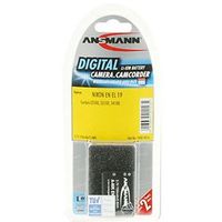 ACCESSOIRES PHOTO-OPTIQUE Ansmann Batterie EN-EL19 pour Nikon Coolpix