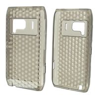 ACCESSOIRES TELEPHONIE Housse Rubber > Nokia N8