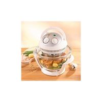 FOUR CYCLONE HALOGENE 1300 W : FOUR DU CHEF