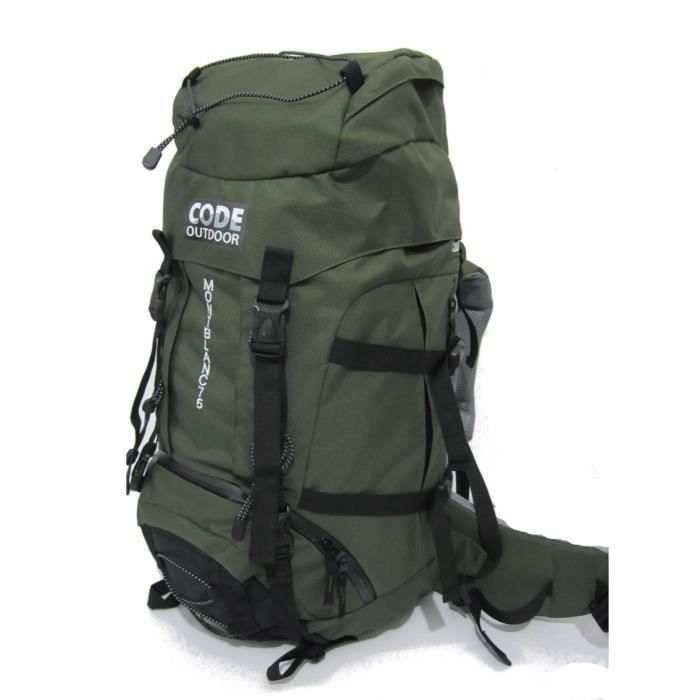 Sac à Dos De Grande Capacité 60l/80l Pour Hommes Et Femmes, Sacoche De Voyage Multifonctionnelle