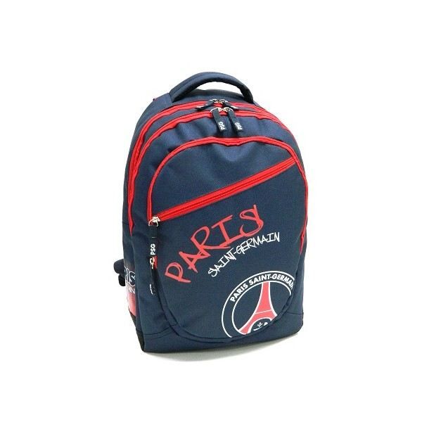 Sac a dos paris sg 3 compartiments Achat / Vente sac à dos 3371010334575 Cdiscount