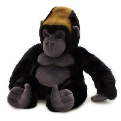 peluche géante singe