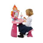 IMITATION PROFESSION-ACTIVITE DE GRANDS Coiffeuse Winx Smoby miroir + tabouret