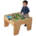 JEU DE PLATEAU  Kidkraft Table d'activités 2-en-1
