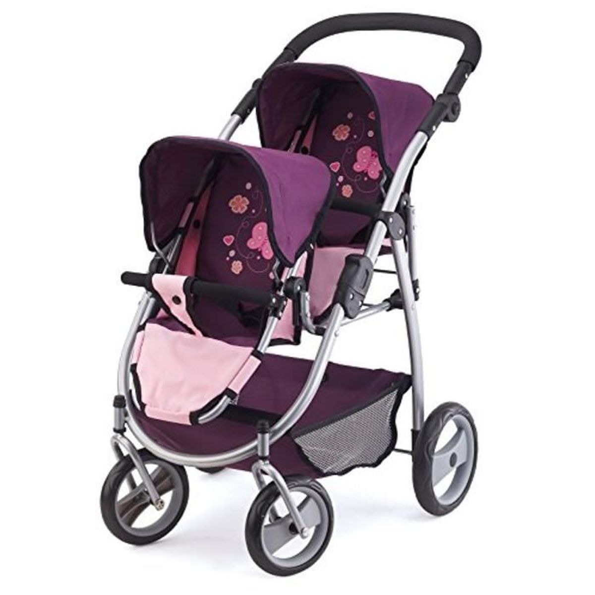 Poussette enfant jumeaux achat / vente jeux et jouets pas chers