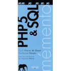 SCIENCES / TECH / MEDECINE Php 5 & sql