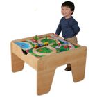 JEU SOCIETE - PLATEAU Kidkraft Table d'activités 2-en-1