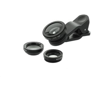 ML Fish eye