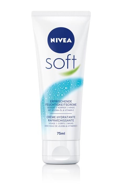 nivea soft crème hydratante soin Achat Vente hydratant corps Nivea