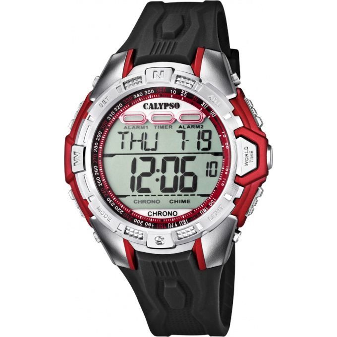 Montre Calypso K5615 4 Homme Adoptez cette montre de la marque