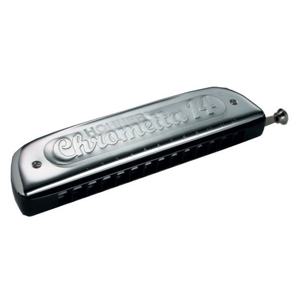 Harmonica Chrometta 14 Do Achat / Vente harmonica Harmonica