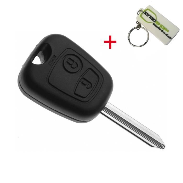 COQUE POUR CLE PEUGEOT PARTNER ET EXPERT Achat / Vente boitier