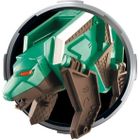 FIGURINE Figurine Dx Megazord Samourai - 5 animaux !