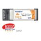TUNER TV EXTERNE AverMedia AVerTV Hybrid ExpressCard