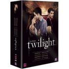 DVD FILM DVD Coffret twilight 1 à 4