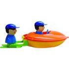  BATEAU ET SURFEUR GOWI