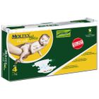 COUCHE - LANGE  Couches bio Moltex Maxi 7/18 kg