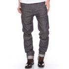 JEANS Jeans Levi's 508 Grey Press Gris