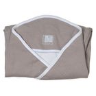 CHANCELIERE RED CASTLE - Babynomade coton t2 taupe/ ciel