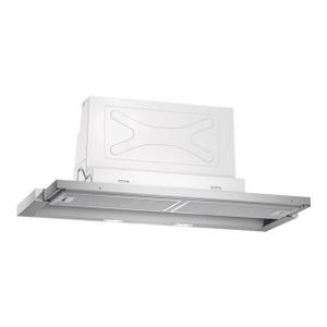 Neff - hotte télescopique 90cm 740m3/h -