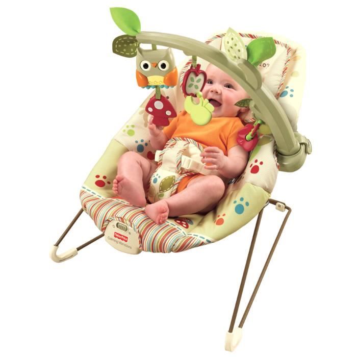 Mobile musical fisher price Valoo.fr