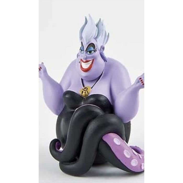 La petite Sirène Ursula Achat / Vente figurine personnage Soldes * Cdiscount