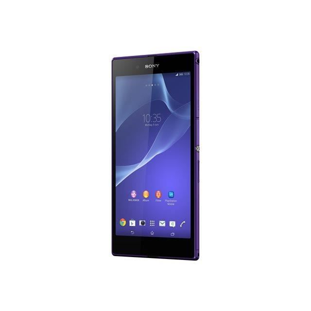 sony xperia z ultra violet achat smartphone pas cher sony xperia z ultra violet achat smartphone pas cher