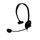 UNDER CONTROL Casque filaire XBOX360 - Noir