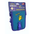 HOUSSE /  ETUI / COQUE / FACADE SACOCHE POKEMON BLEUE POUR GAME BOY COLOR