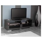  KNOK Banc TV 121x41x39cm chêne cendré