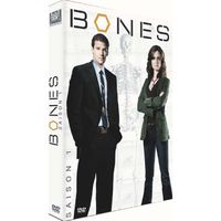 DVD SERIE TV DVD Bones, saison 1