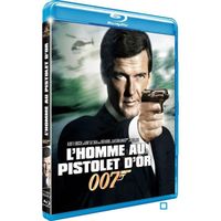BLU RAY FILM Blu-Ray James Bond : L'Homme au pistolet d'or