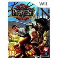 JEUX WII SID MEIER'S PIRATES / Wii JEUX WII SID MEIER'S PIRATES / Wii