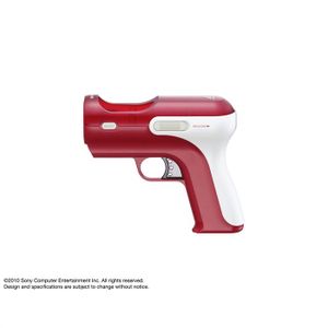 MANETTE Accessoire de Tir PlayStation Move / Accessoire co