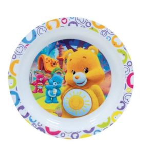 Bisounours Assiette micro-ondable