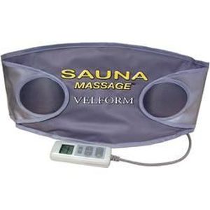 SOIN PAR LA CHALEUR Ceinture sauna massage Belt SOIN PAR LA CHALEUR Ceinture sauna massage Belt