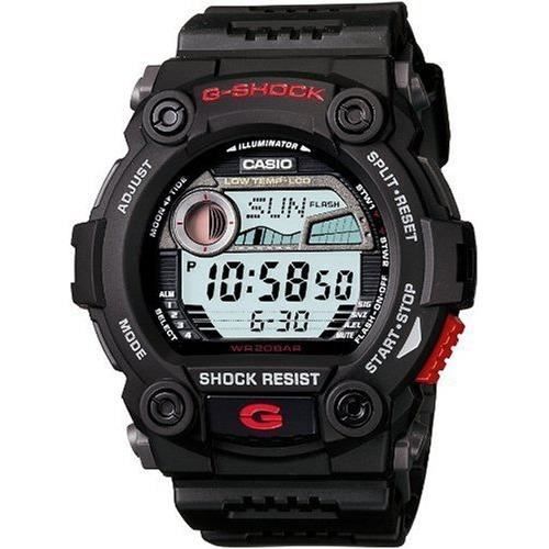 montre g shock waterproof