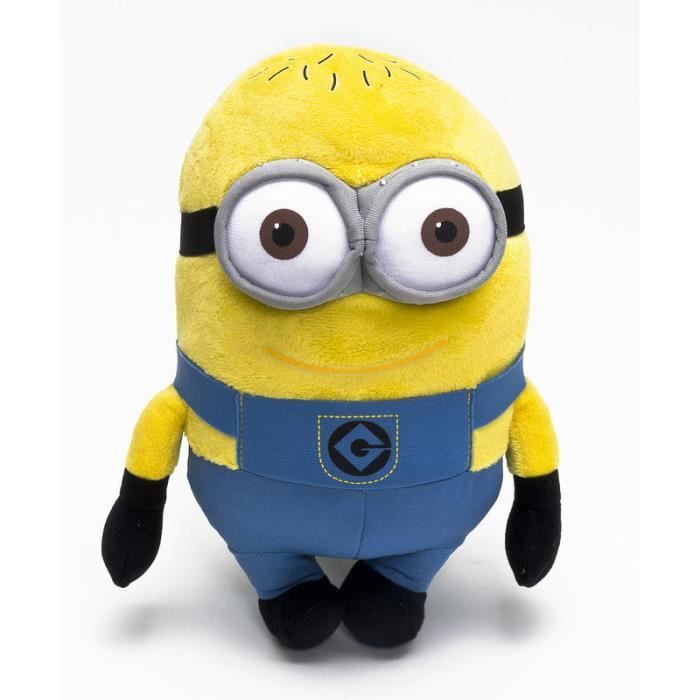 moi moche et méchant peluche