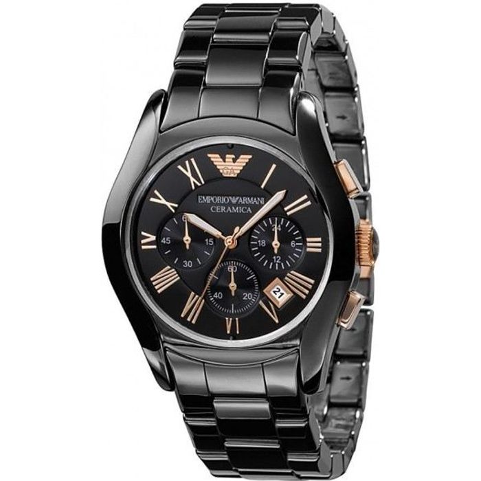 montre pour homme emporio armani