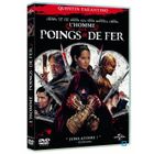  DVD L'homme aux poings de fer