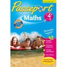 SCOLAIRE - ETUDIANT PASSEPORT; mathématiques ; de la 4ème à la 3ème...