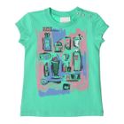  DIESEL T-Shirt Tadeob Bébé Fille