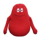 FAUTEUIL-CANAPE BEBE  Coussin Rouge Barbapapa 30 cm