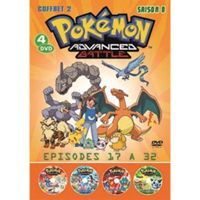DVD DVD Pokemon, saison 8, vol. 2