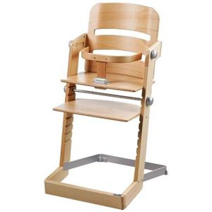 GEUTHER Chaise en Bois Evolutive Tamino Naturelle
