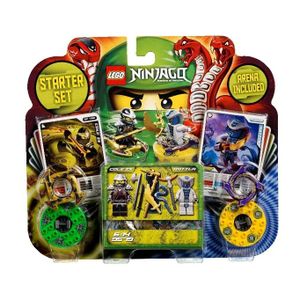 Lego Ninjago Tournoi d'Initiation Achat / Vente assemblage