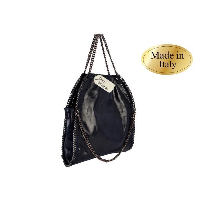 Superbe sac à main en véritable cuir de vachette.Une finition ... Superbe sac à main en véritable cuir de vachette.Une finition ...