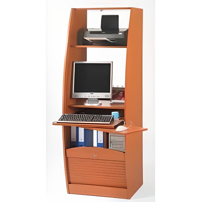 armoire de bureau largeur 60 cm