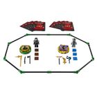 JEU ASSEMBLAGE CONSTRUCTION Lego Ninjago - Tournoi d'Initiation