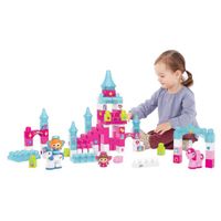MEGA BLOKS First Builders Lil'Princess Château MEGA BLOKS First Builders Lil'Princess Château